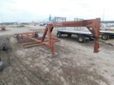 APACHE 8 BALE GOOSENECK BALE TRANSPORTER