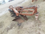 CASE 4 BOTTOM SEMI MOUNTED PLOW