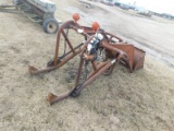 HYDARULIC LOADER OFF OF A FORD 801 TRACTOR