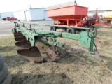 JOHN DEERE 350 5-16 SEMI MOUNTED PLOW