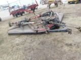 BUSH HOG 15FT BATWING MOWER