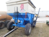 DMI 300 BU GARVITY WAGON W/ ROLL TARP & SUDENGA 6