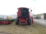 CASE IH 1660 COMBINE