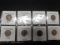 (8) BUFFALO NICKELS