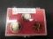 3PC. U.S. PROOF SET