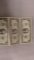 (3) $2 U.S. BILLS
