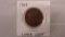 1848 MATRON HEAD LARGE CENT