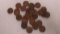 (29) INDIAN HEAD CENTS