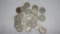 (20) ASSORTED BUFFALO NICKELS