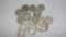 (20) ASSORTED BUFFALO NICKELS