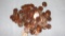 (102) MIXED 1958-D & 1959-D BU LINCOLN CENTS