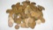 (200) ASSORTED WHEAT CENTS
