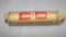 WINDOW WRAPPER PENNY ROLL FROM BANK OF ALEXIS ILLINOIS