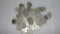 9.50 FACE ASSORTED SILVER DIMES