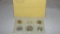 1961 PROOF SET
