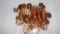 1.00 FACE 1958-D BU PENNIES