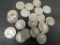 (20) BUFFALO NICKELS
