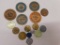 STATE SALES TAX, GAMING TOKENS, WOODEN NICKELS