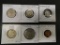 (6) FOREIGN COINS