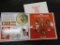 1985 UNITED KINGDOM ROYAL MINT UNCIRCULATED COIN COLLECTION