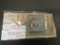 U.S. MILITARY PAY CERTIFICATE -  KOREAN WAR