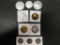 MISC. TOKENS & SALES TAX COINS