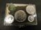 CONFEDERATE COIN FASCIMILE SET