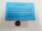 CIVIL WAR INDIAN HEAD CENT