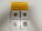 PROOF SET OF COINS