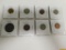 (8) FOREIGN COINS