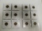 (2) SHEETS OF (6) WHEAT CENTS