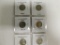 (6) OLD JEFFERSON NICKELS