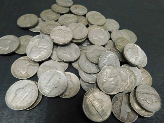 (67) JEFFERSON NICKELS