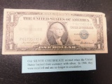 1957 SILVER CERTIFICATE