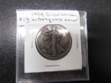 1938 SILVER WALKING LIBERTY HALF DOLLAR