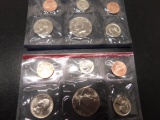 1987 U.S. UNCIRCULATED MINT SET