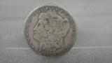 1899 SILVER MORGAN DOLLAR