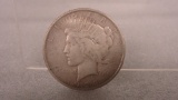 1923 SILVER PEACE DOLLAR