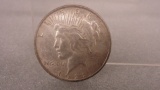 1922 SILVER PEACE DOLLAR
