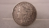 1889 O SILVER MORGAN DOLLAR