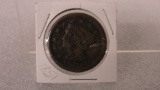1851 MATRON HEAD LARGE CENT