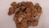 (170) WHEAT CENTS