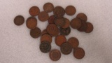 (29) INDIAN HEAD CENTS