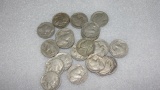 (20) ASSORTED BUFFALO NICKELS