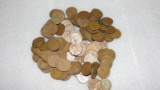 (134) WHEAT CENTS