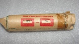 WINDOW WRAPPER PENNY ROLL FROM ALEXIS ILLINOIS SCHOOL
