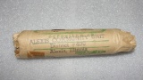 WINDOW WRAPPER PENNY ROLL FROM ALEXIS ILLINOIS SCHOOL