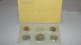 1961 PROOF SET