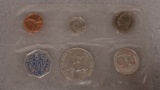 1960 PROOF SET