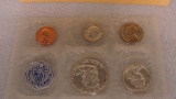 1957 PROOF SET (ENVELOPE)